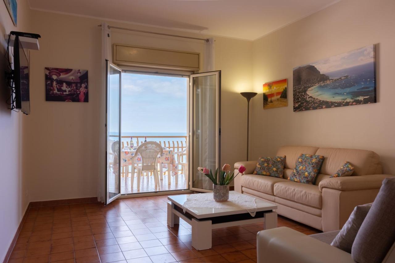 Casavacanzabordonaro Palermo Exterior photo