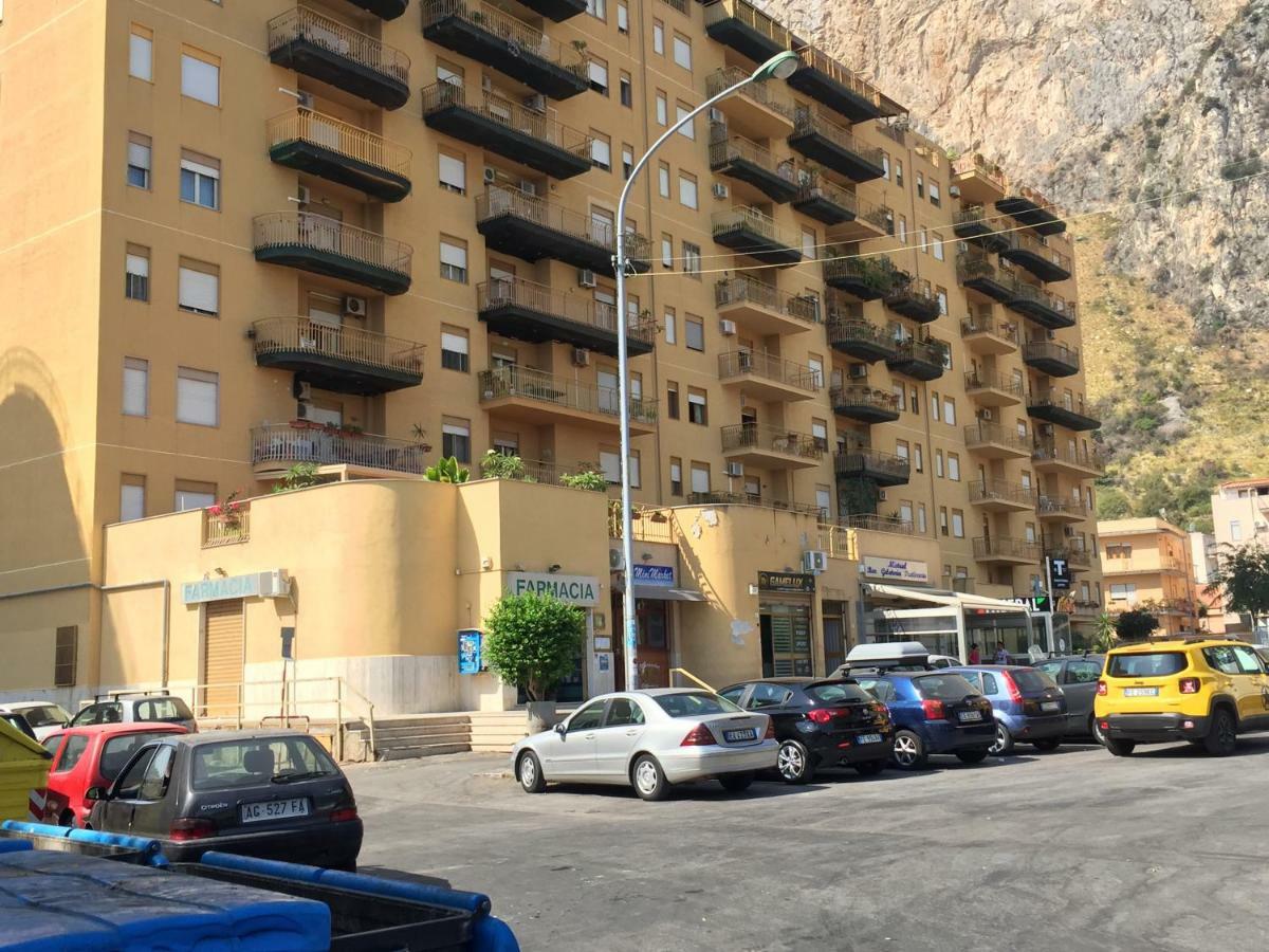 Casavacanzabordonaro Palermo Exterior photo